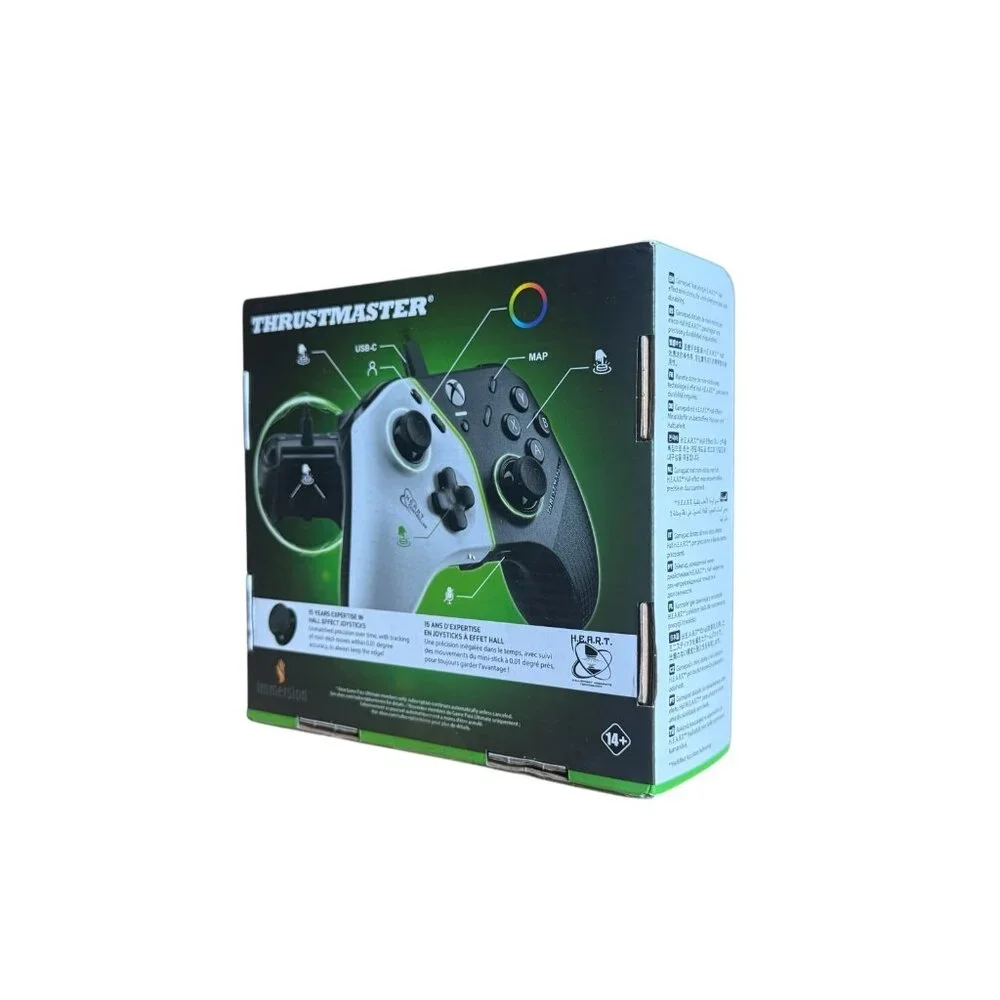 Thrustmaster H.E.A.R.T. Hall Effect Controller for Xbox Series X/S Anti-drift
